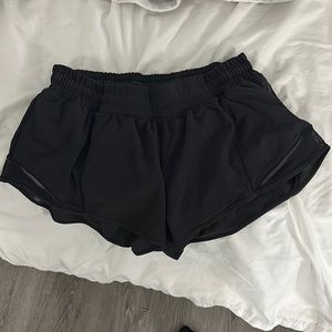 Lulu lemon shorts